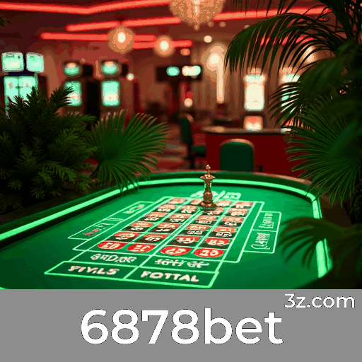 6878bet: Plataforma de Apostas e Cassino Confiável