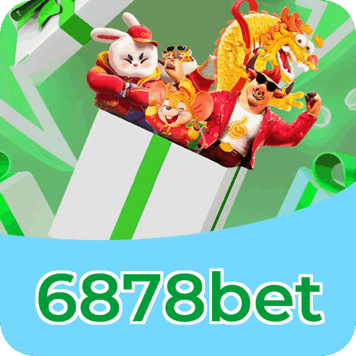 Logo Oficial 6878bet Download
